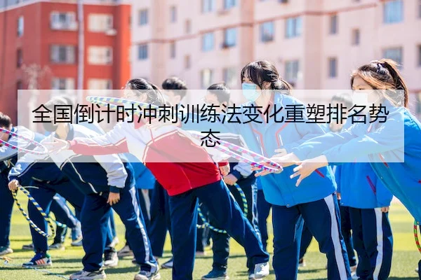 全国倒计时冲刺训练法变化重塑排名势态（FEIFAN）